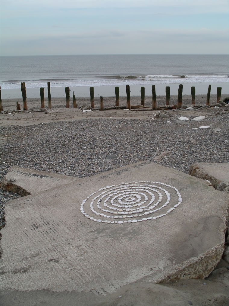 Chalk circles