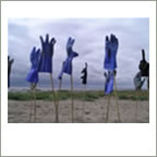 spurn glove installation